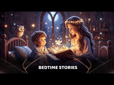 Bedtime Stories for Kids