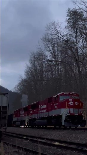 SD70M Startup! | RJC 2592 & 2597! #train #locomotive