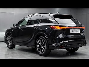 NEW 2026 Lexus RX 500h - The Ultimate Luxury SUV | Interior And Exterior