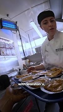 How a Prison Kitchen Is Changing Women’s Lives