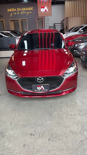 Mazda 2 Grand Touring LX 2021 Carbon Edition Overview