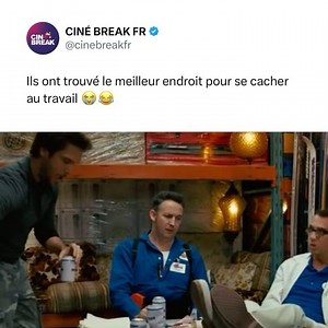 3.7M views · 51K reactions |  "Employés modèles", disponible en VOD  Abonne toi pour l’actualité de tes séries et films préférés : @cinebreakfr #Disney #Netflix #DisneyPlus #PrimeVideo #Max #ParamountPlus #employesmodeles #employeeofthemonth #danecook | CINÉ BREAK FR | Facebook