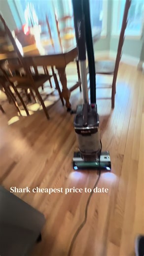 Shark PowerDetect Upright Vacuum delivers premium-level cleaning without the premium price. Featuring ultra-powerful suction, this smart vacuum automatically detects dirt, floor type, edges, and cleaning direction to adjust power exactly where it's needed. With Dirt Detect, Edge Detect, Floor Detect, and Direction Detect technology, it deep cleans carpets, hard floors, and baseboards in fewer passes #vacuum #sharkvacuums #pethairremoval #vacuumcleaner #tiktokshopstockup