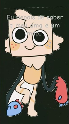 Eu to traumatizada..... #dandysworld #roblox #edit