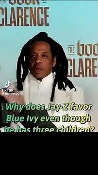 You won't believe what Jay-Z just revealed about his kids! 💙