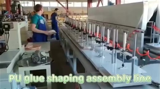 High-quality 60-station Car Filter Production Line Machine for the Processes of Compression and Shaping