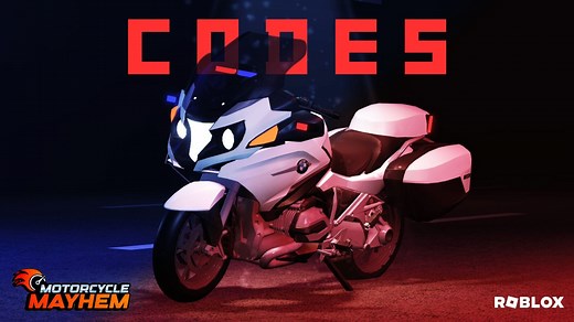 Motorcycle Mayhem codes (April 2026)