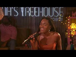 Sabrina Francis - Cocoa Tea (live in the treehouse)