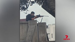 We've been warned many times that it could happen, we've seen it elsewhere in the world but nobody could have imagined Australia’s worst terror attack would unfold like this. Innocent people enjoying their Sunday on Bondi Beach, unaware of the despicable bloodshed a father and son were planning just a few short steps away. If you need help in a crisis, call Lifeline on 13 11 14. For further information about depression contact beyondblue on 1300 224 636 or talk to your GP, local health professio