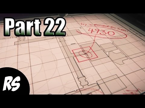 Alien Isolation Gameplay Walkthrough Part 22 - FIND A WAY TO THE LOWER FLOOR (PS4)