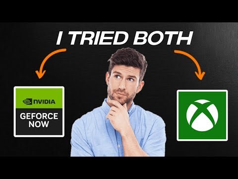 NVIDIA GeForce NOW vs Xbox Cloud Gaming: The Ultimate Lag & Performance Test (2025)