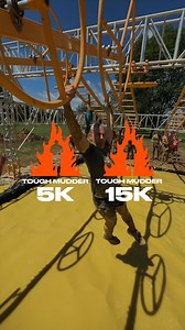 Choose your challenge, Indiana. Take on the 5K or 15K obstacle course experience for a muddy adventure you will never forget. Secure your spot today. | Tough Mudder