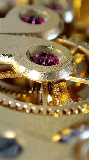 Rare Billodes-Zenith Pocket Watch