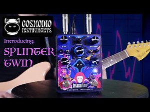 Introducing the Splinter Twin time modulator