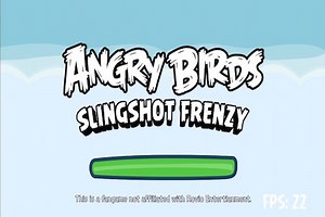 Angry Birds Slingshot Frenzy - Free Addicting Game ★★★★★