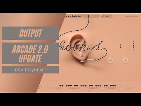 Output Arcade 2.0 Update - Review #output #arcade