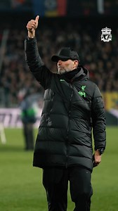 Great support as always 👏 | Liverpool FC