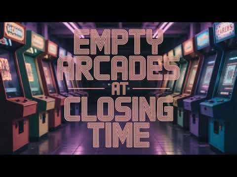 Empty Arcades at Closing Time | 1980s Instrumental Music 2026