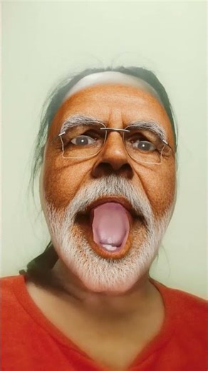 Modi ji ka naya natak 2.0 #roohsingh #comedy #funny #modiinterview #thelastlaugh #modi