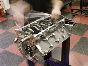 LS2/L92 Engine Package - Blue Collar Workhorse- Tech