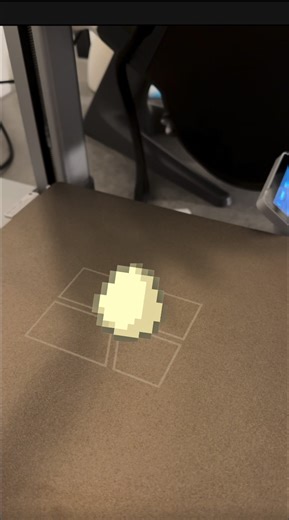 Minecraft Baby Chicken Keychain Crafting Guide