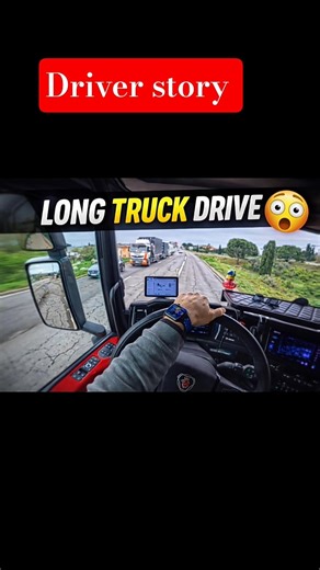 👉 “I Drove My Truck From Canada to France 😳 | Impossible Journey 🚛🔥”