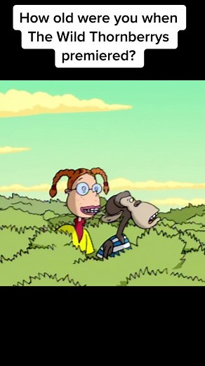 WFH while traveling the world?! The Thornberrys had it made 🚌🐘 #1998 #1990s #cartoon #wildthornberrys #childhoodmemories #traveltiktok