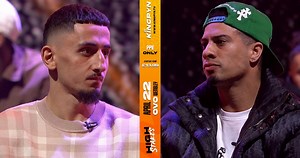 24K views · 522 reactions | GIB VS MCBROOM | Full Press Conference | The ACE Family | Facebook