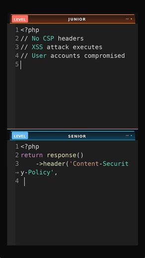 Content-Security-Policy-No-CSP-vs-Strict-CSP #regex