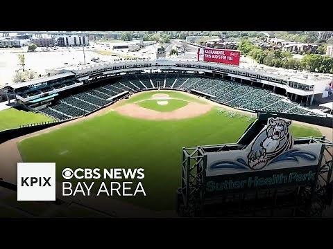 Oakland A's announce temporary move to Sacramento for 2025-2027 seasons