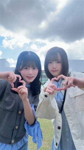 AKB48 橋本恵理子 布袋百椛 #AKB48 #fyp #金沢