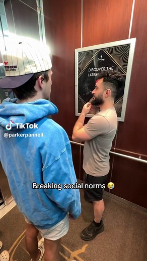 Elevator Prank: Breaking Social Norms Hilariously