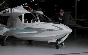 ICON A5 飞机制造过程.Part 2