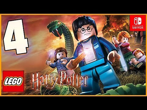 Lego Harry Potter Collection HD Years 5-7 Part 4 Room of Requirement