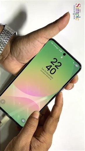 Samsung Galaxy A56 5G Hard Reset | Factory Reset