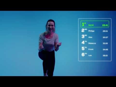 Fit-Q: AI Fitness + Gaming