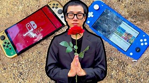 【 Plainrock124】安息吧，任天堂交换机