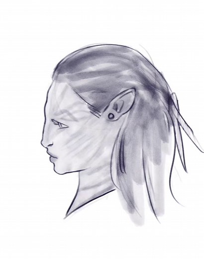 Exploring Iconic Characters in Digital Art