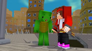 Monster School: Zombie Apocalypse - Minecraft Animation #minecraft #animation #minecraftanimation #minecraftmonsterschool #monsterschool | XD Studio