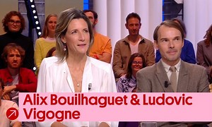 Invités : tout comprendre au gouvernement Michel Barnier avec Ludovic Vigogne et Alix Bouilhaguet