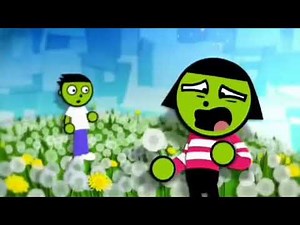 PBS Kids Dandelion Reversed
