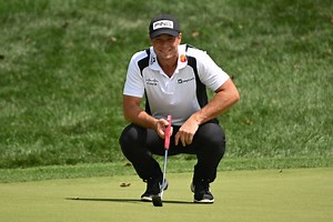 BMW Championship leaderboard: Round 2 scores, FedEx Cup updates, how to watch PGA Tour