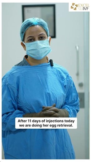 Low AMH? Don't Lose Hope. 💛 (A 0.1 AMH Success Story) | Dr Rhythm Gupta - IVF Specialist, Excel IVF