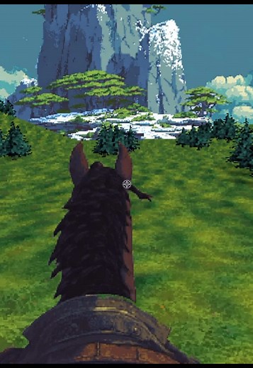 Developing a Dark Fantasy Game: New Features Revealed