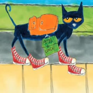 Pete the Cat: Rocking in My School Shoes