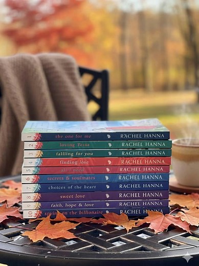 🌟 Why get ONE book when you can get TEN? 🌟 📚 Perfect for fans of Virgin River or Cedar Cove 🌊 Meet the January Cove series—a 10-book journey filled with swoony Southern romance, heartwarming family drama, and all your favorite tropes like second chances, small-town charm, and unexpected love. You’ll fall in love with the characters, the community, and the stories that feel like a warm hug. ✨ Get the complete 10-book box in paperback ✨ Prefer digital? Grab the ebook bundle or audiobook bundle