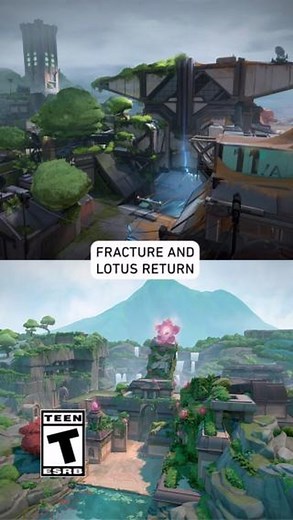 VALORANT on Instagram: "Everything you need to know about the new map rotation system in 2025."