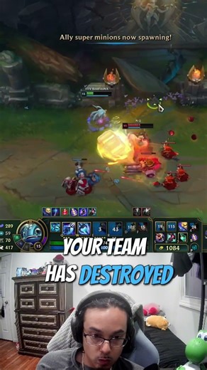 this fizz movement is absolutely nasty #leagueoflegends #outplay #shorts