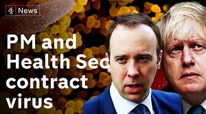 211K views · 1.2K reactions | Last night Boris Johnson applauded the NHS. Tonight he's a coronavirus patient, as the number of UK deaths in 24 hours is again a record high. | Channel 4 News | Facebook