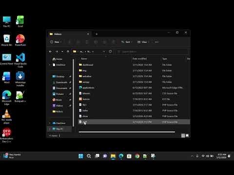 How to connect PHP with MySQL Database| Insert Data into Database